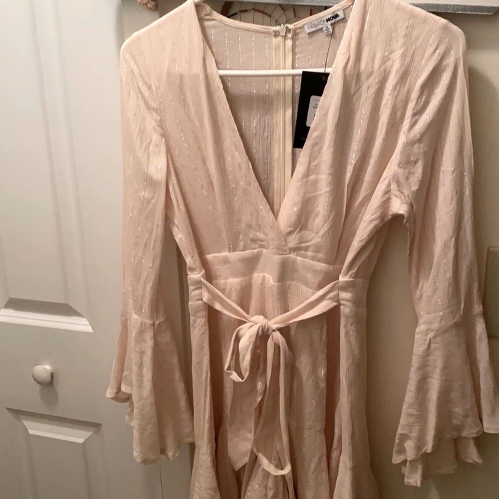 Fashionnova romper